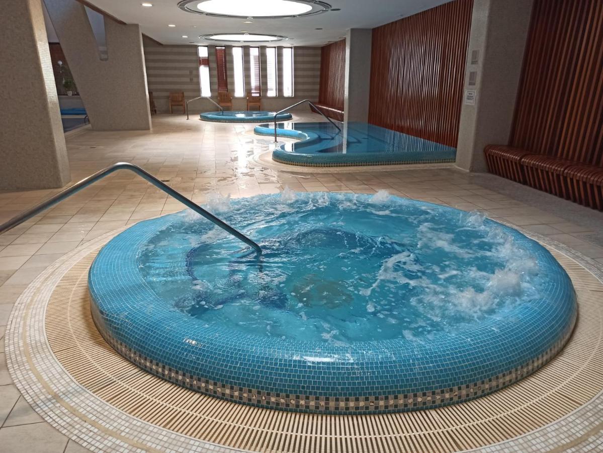Luxury Apartment Dunapest With Spa And Pool Budapesta Exterior foto