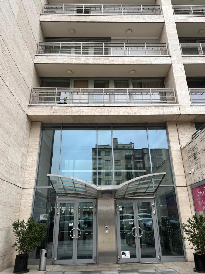 Luxury Apartment Dunapest With Spa And Pool Budapesta Exterior foto